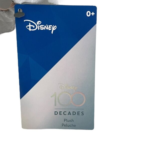 Disney100 Celebration Shaggy Dog Disney 100 Decades Collection Plush - Picture 11 of 14